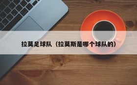 拉莫足球队(拉莫斯是哪个球队的)
