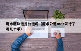 魔术区块链是公链吗（魔术公链mdc发行了哪几个币）