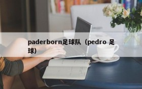paderborn足球队(pedro 足球)