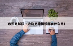 收购足球队(收购足球俱乐部有什么用)