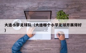 大连小学足球队(大连哪个小学足球开展得好)