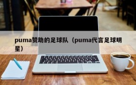 puma赞助的足球队(puma代言足球明星)