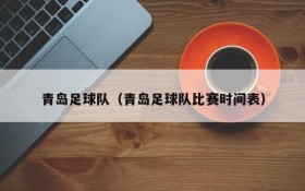 青岛足球队(青岛足球队比赛时间表)