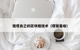 链塔自己的区块链技术（塔链是啥）