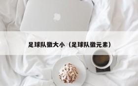 足球队徽大小(足球队徽元素)