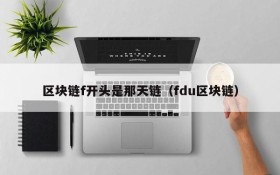 区块链f开头是那天链(fdu区块链)