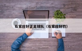 石家庄轩正足球队(石家庄轩竹)