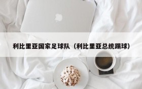 利比里亚国家足球队(利比里亚总统踢球)
