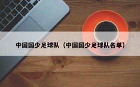 中国国少足球队(中国国少足球队名单)