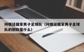 阿根廷国家男子足球队(阿根廷国家男子足球队的别称是什么)