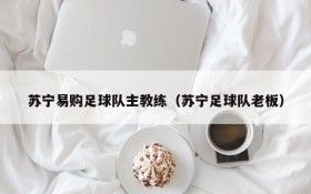 苏宁易购足球队主教练(苏宁足球队老板)