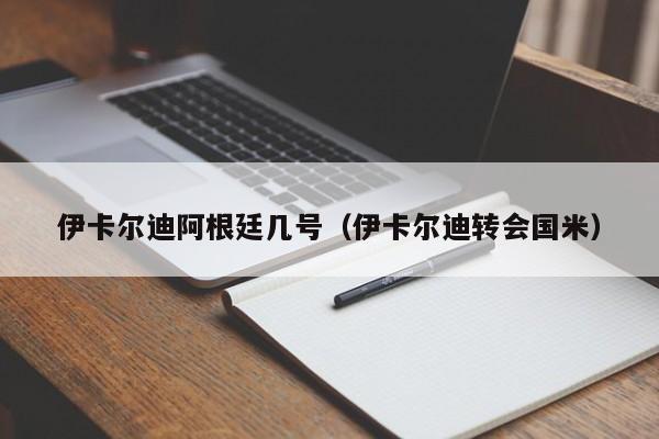 伊卡尔迪阿根廷几号（伊卡尔迪转会国米）