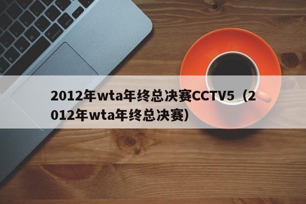 2012年wta年终总决赛CCTV5（2012年wta年终总决赛）