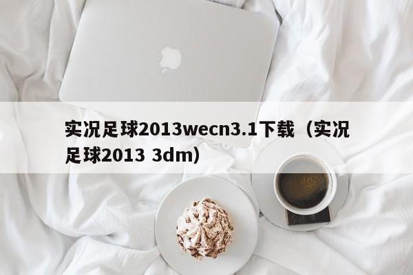 实况足球2013wecn3.1下载（实况足球2013 3dm）