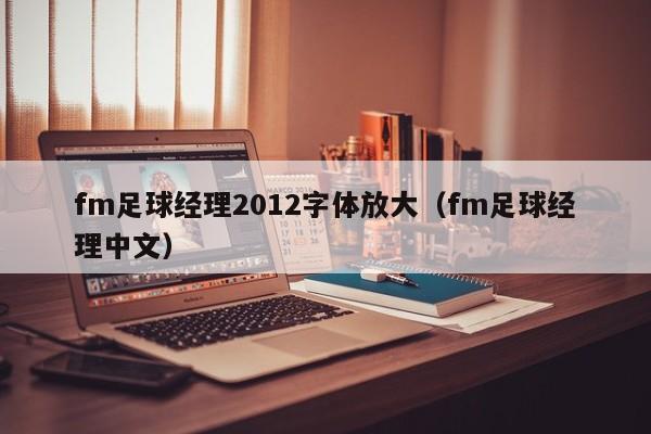 fm足球经理2012字体放大（fm足球经理中文）