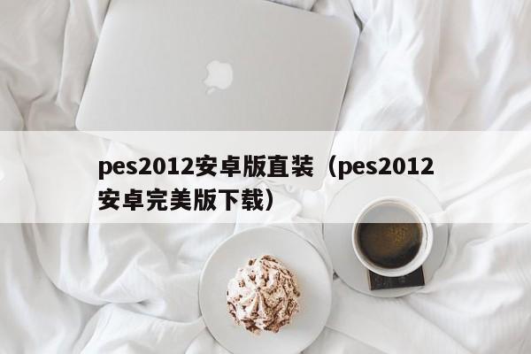 pes2012安卓版直装（pes2012安卓完美版下载）