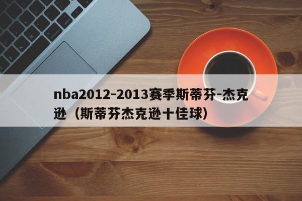 nba2012-2013赛季斯蒂芬-杰克逊（斯蒂芬杰克逊十佳球）