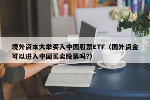 境外资本大举买入中国股票ETF（国外资金可以进入中国买卖股票吗?）