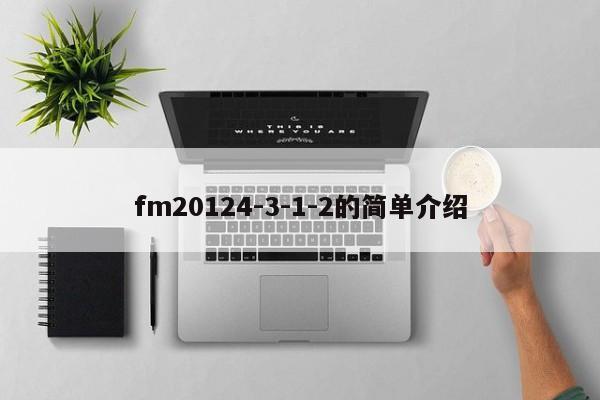 fm20124-3-1-2的简单介绍