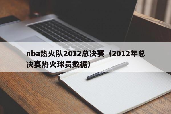 nba热火队2012总决赛（2012年总决赛热火球员数据）