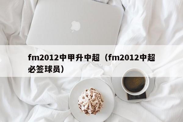 fm2012中甲升中超（fm2012中超必签球员）