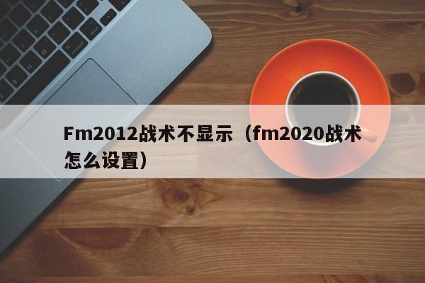 Fm2012战术不显示（fm2020战术怎么设置）