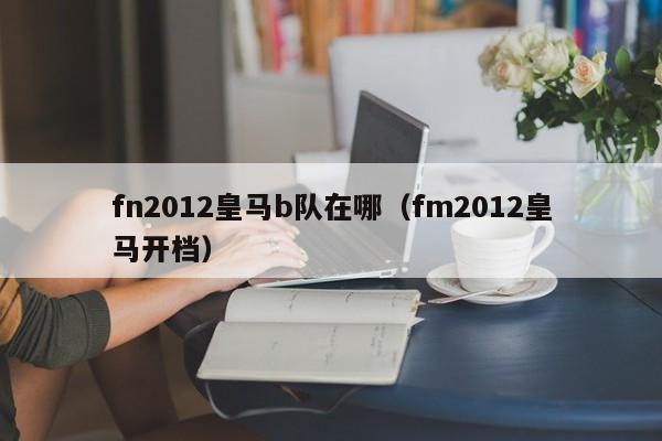 fn2012皇马b队在哪（fm2012皇马开档）