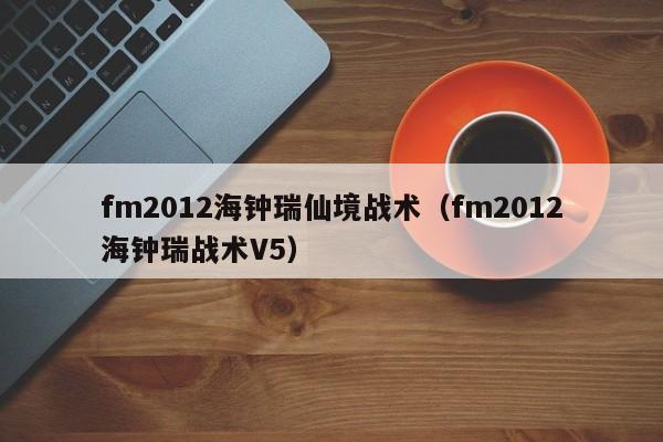 fm2012海钟瑞仙境战术（fm2012海钟瑞战术V5）