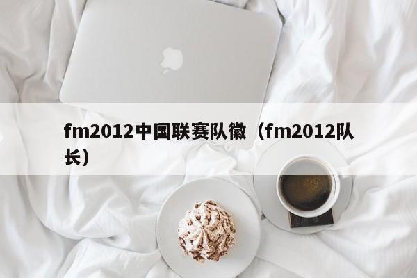 fm2012中国联赛队徽（fm2012队长）