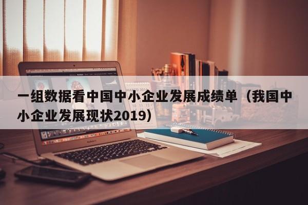 一组数据看中国中小企业发展成绩单（我国中小企业发展现状2019）