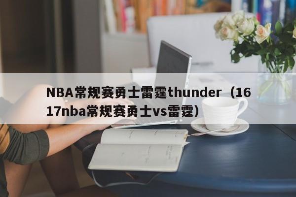 NBA常规赛勇士雷霆thunder（1617nba常规赛勇士vs雷霆）