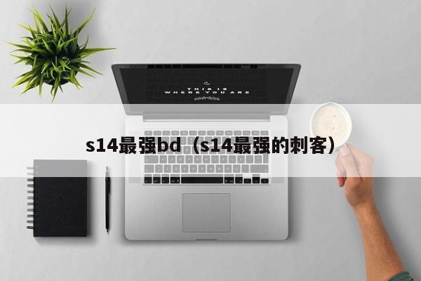 s14最强bd（s14最强的刺客）