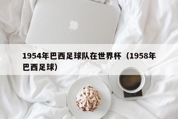 1954年巴西足球队在世界杯（1958年巴西足球）