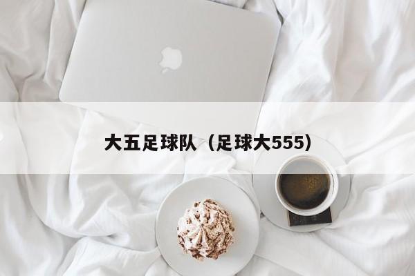 大五足球队（足球大555）