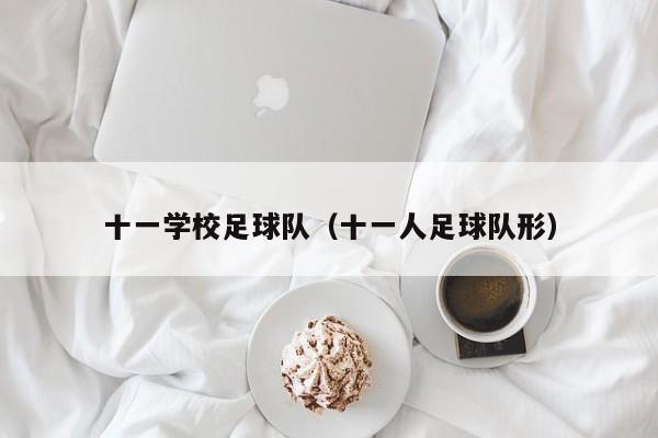 十一学校足球队（十一人足球队形）