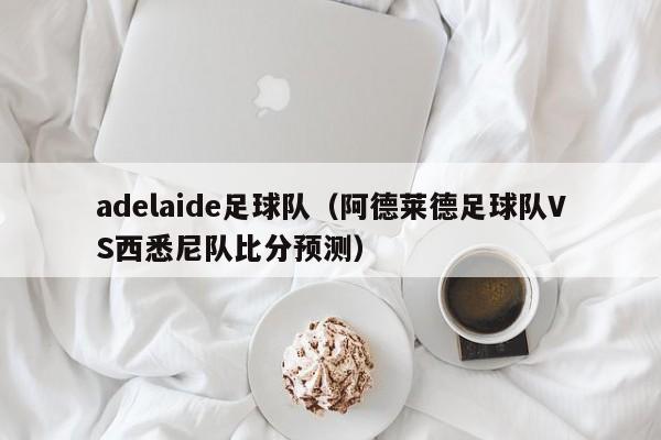 adelaide足球队（阿德莱德足球队VS西悉尼队比分预测）