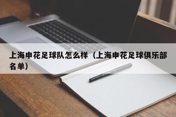上海申花足球队怎么样（上海申花足球俱乐部名单）