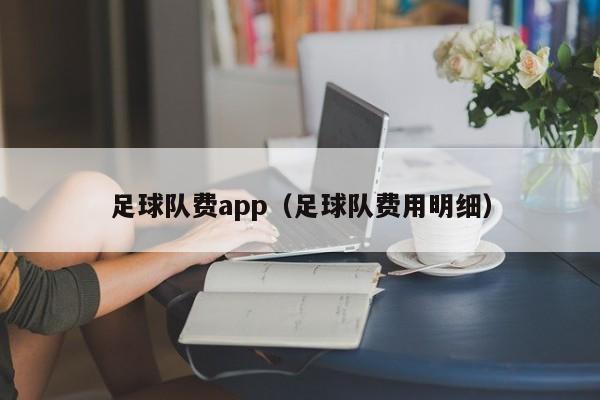 足球队费app（足球队费用明细）