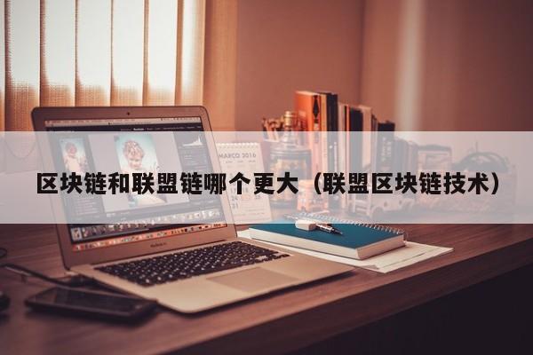 区块链和联盟链哪个更大（联盟区块链技术）