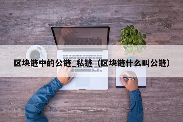 区块链中的公链_私链（区块链什么叫公链）