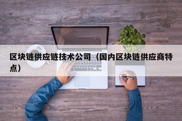 区块链供应链技术公司（国内区块链供应商特点）