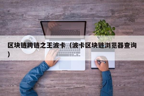 区块链跨链之王波卡（波卡区块链浏览器查询）