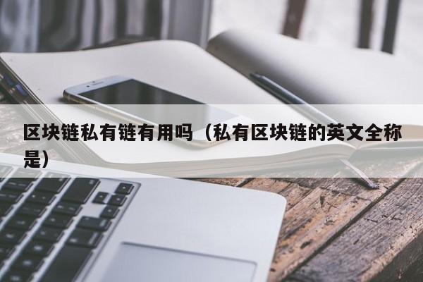 区块链私有链有用吗（私有区块链的英文全称是）