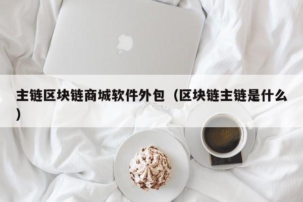主链区块链商城软件外包（区块链主链是什么）
